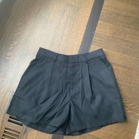 Black Casual stretch breathable Shorts Women’s Size XL - Picture 12 of 13